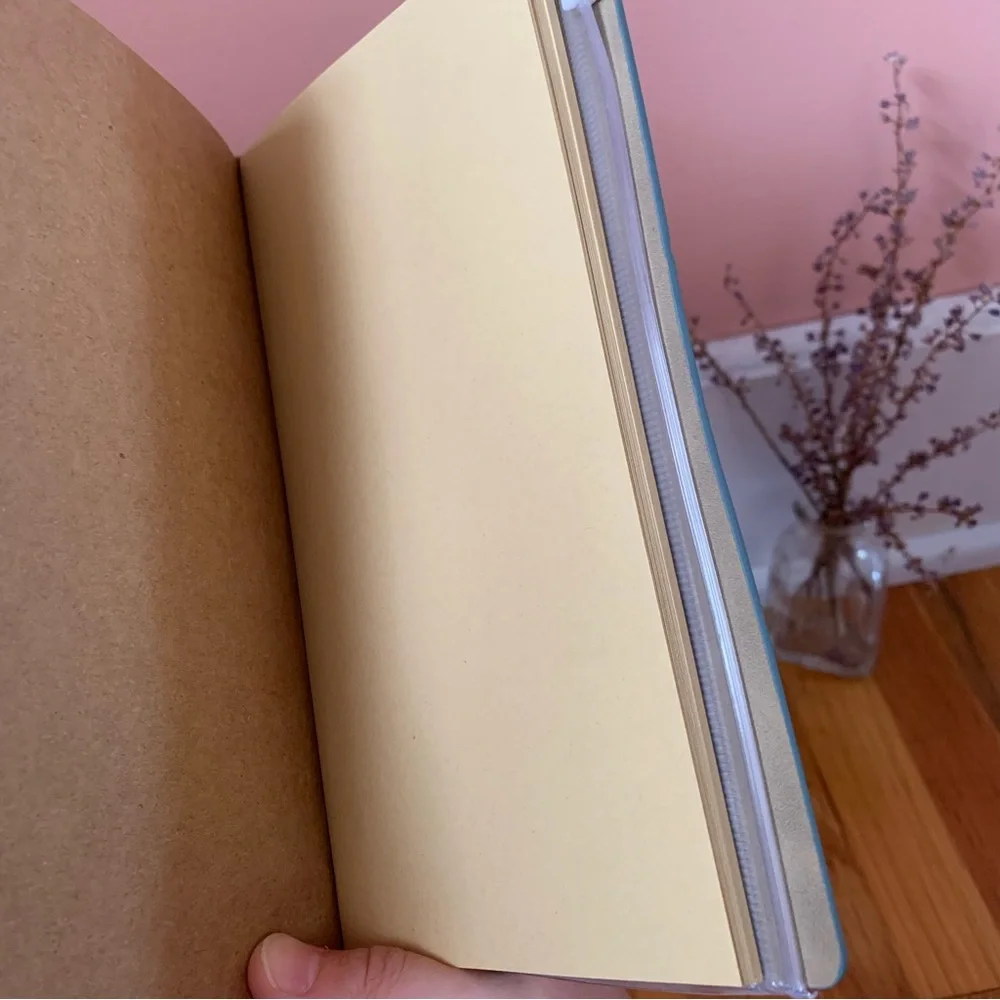 Graduation Journal Memory Book Gift